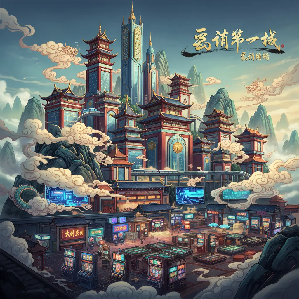 雲頂賭場 - 雲頂第一城