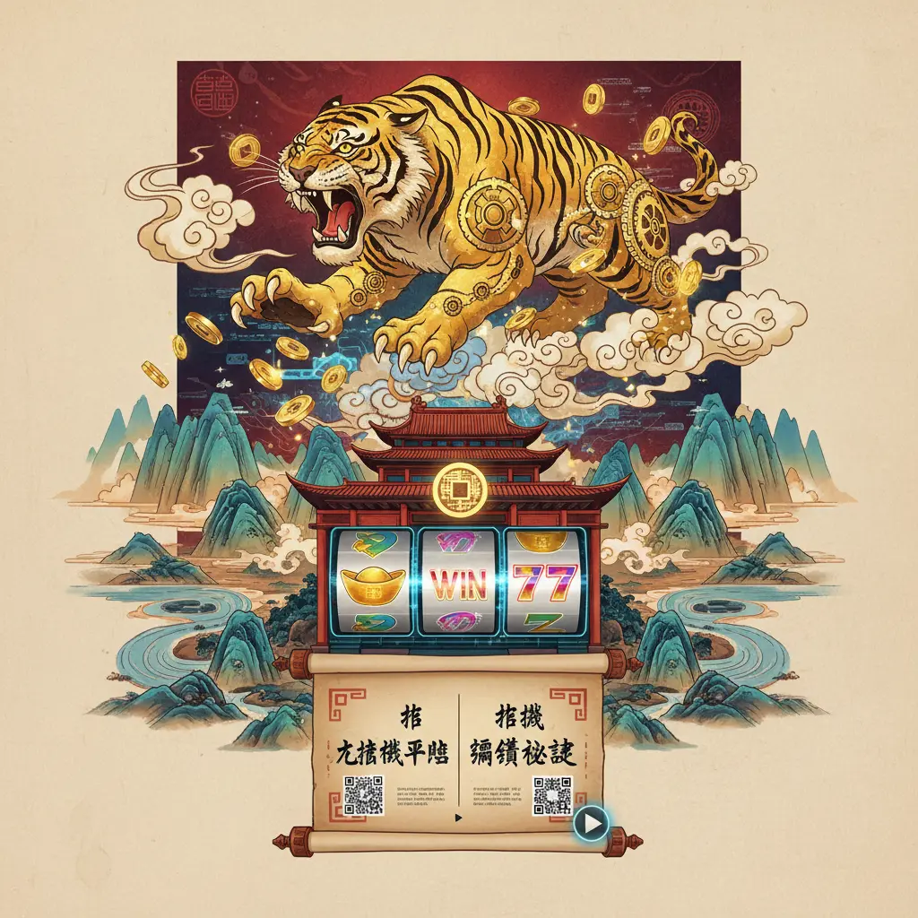 老虎機贏錢秘訣 - 老虎機平臺