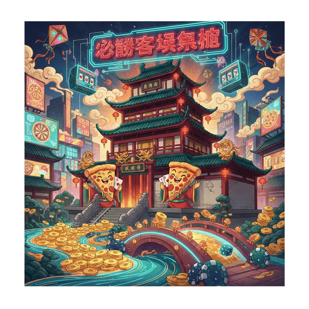 娛樂城 - 必勝客娛樂城