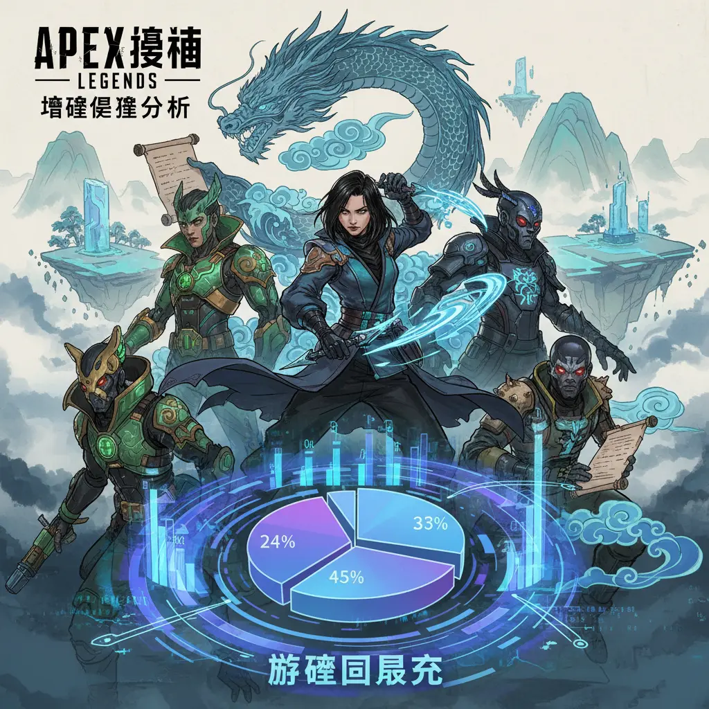 遊戲回報率 - Apex英雄
