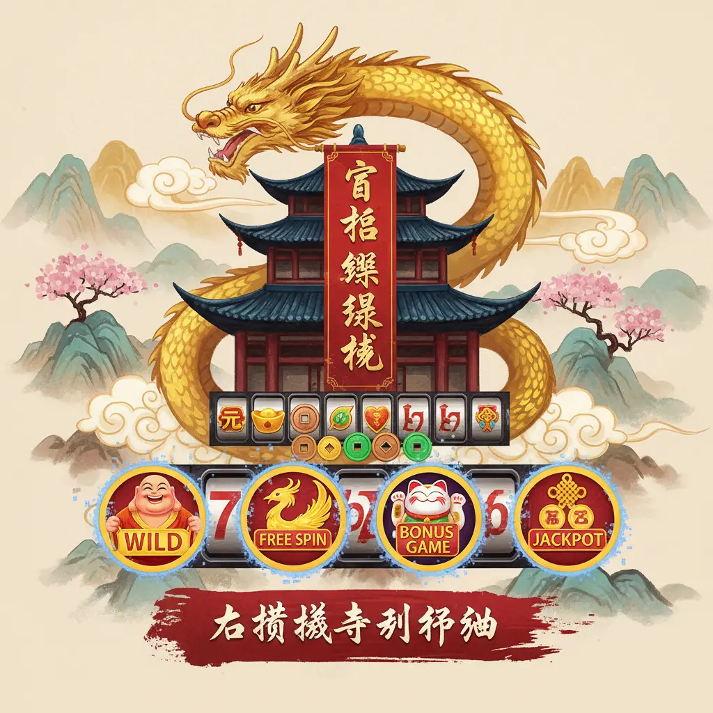 老虎機特別符號 - Full House Casino 富豪娛樂城