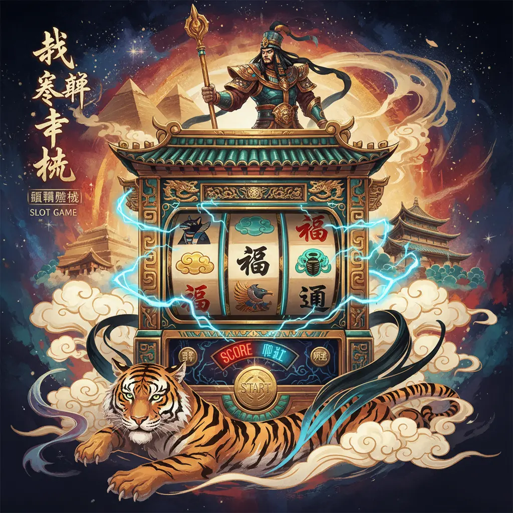 戰神賽特老虎機 - 滾輪遊戲