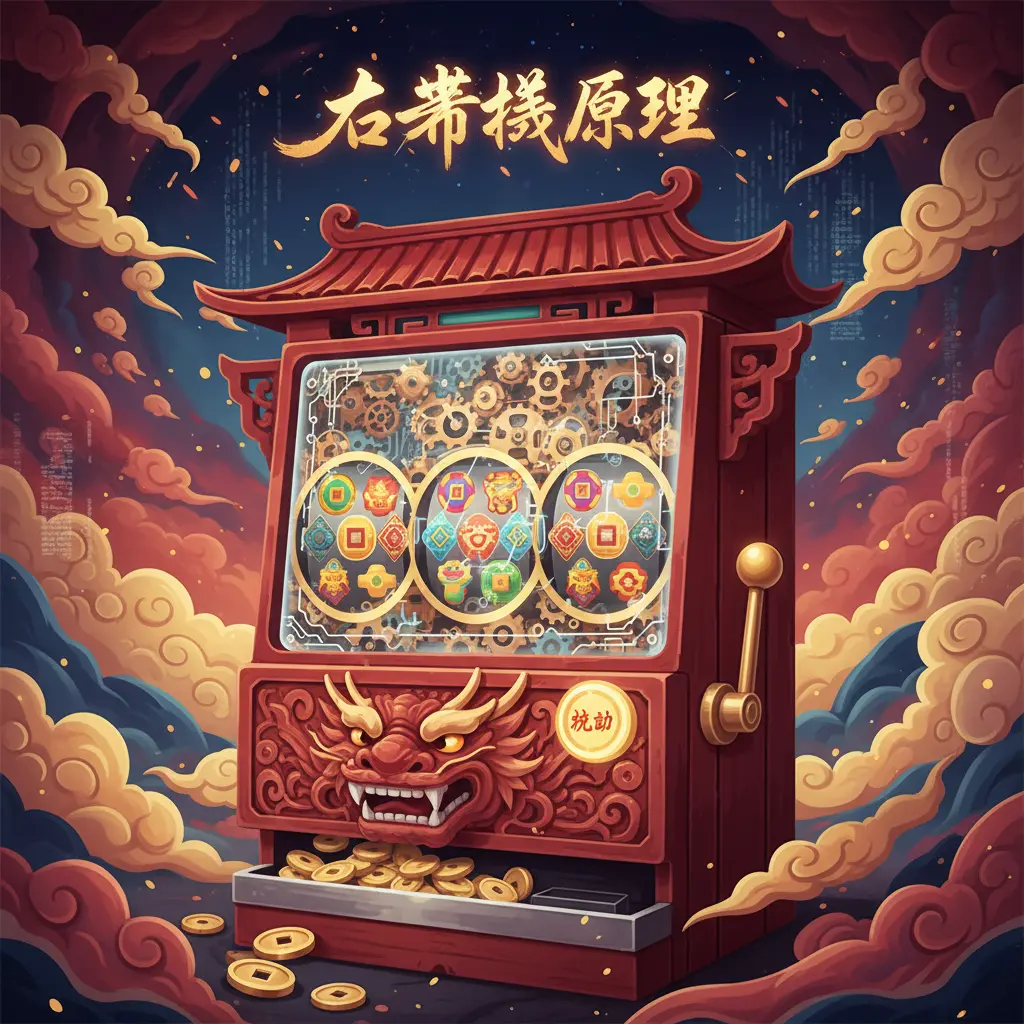 老虎機原理 - 老虎機主題