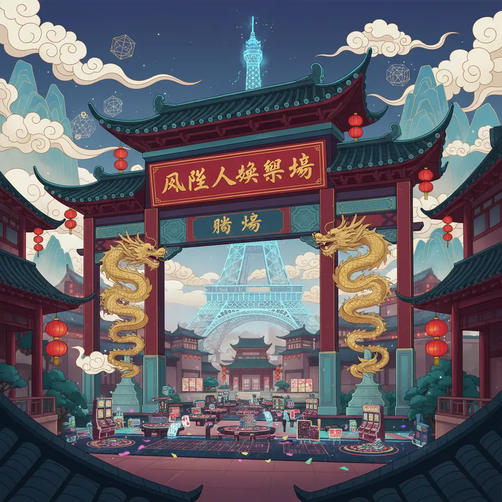 賭場 - 巴黎人娛樂場