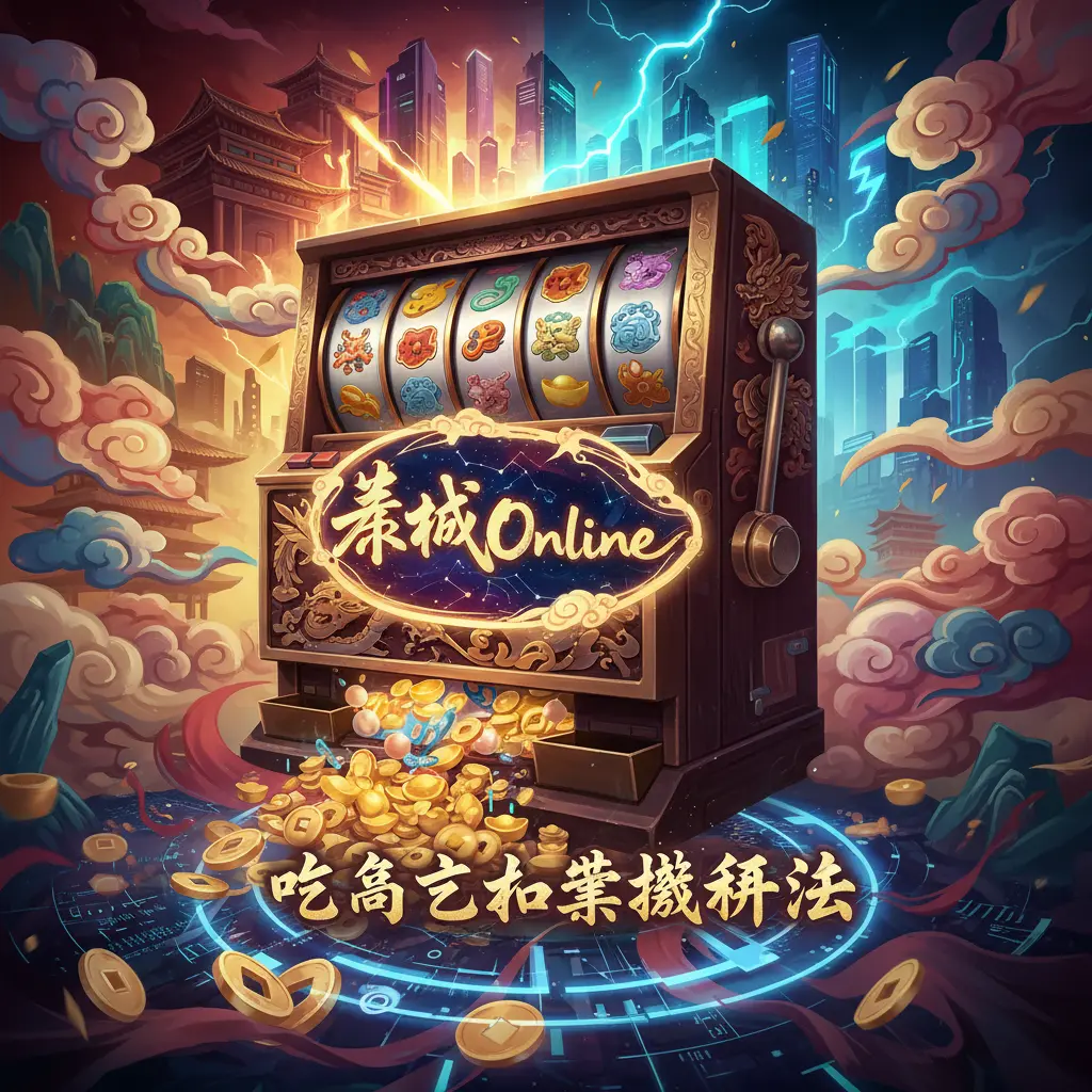 吃角子老虎機玩法 - 星城Online