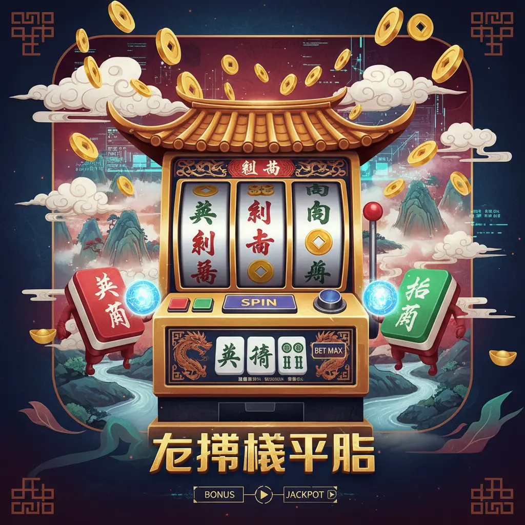 老虎機平臺 - 麻將遊戲