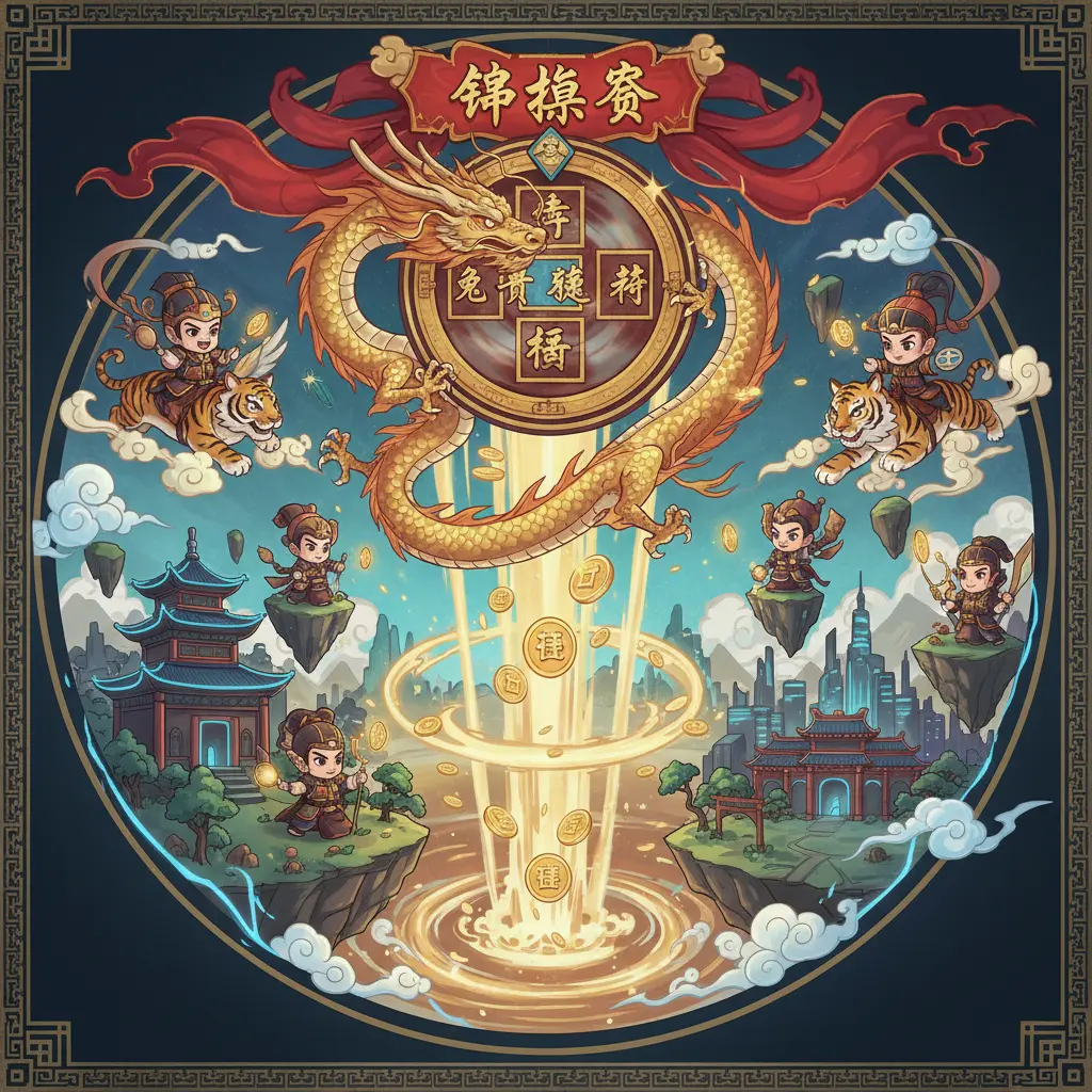 免費旋轉 - 錦標賽