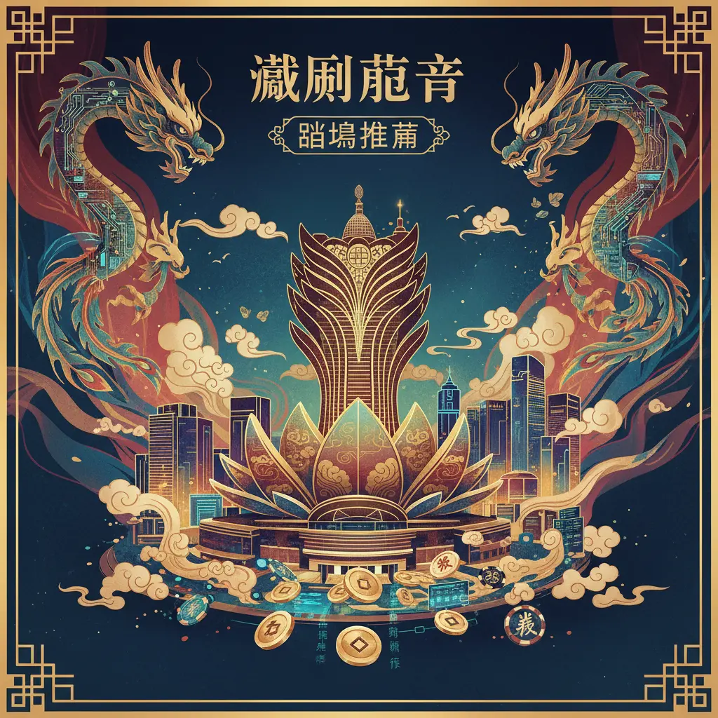 賭場推薦 - 澳門葡京