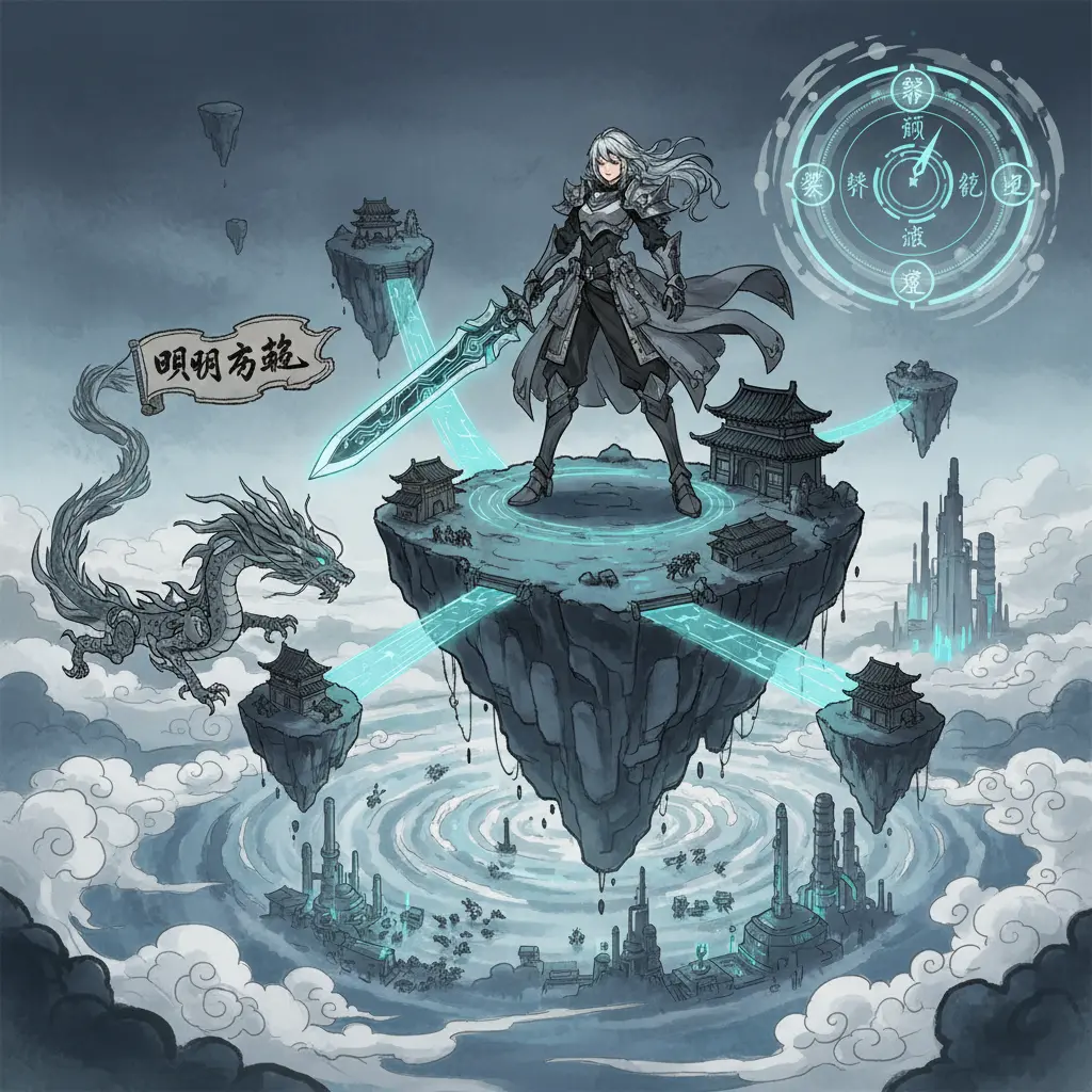 遊戲策略 - 明日方舟