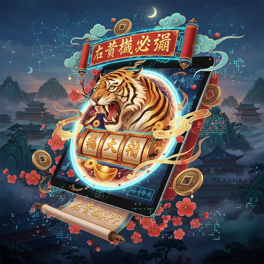 老虎機必贏 - 老虎機app