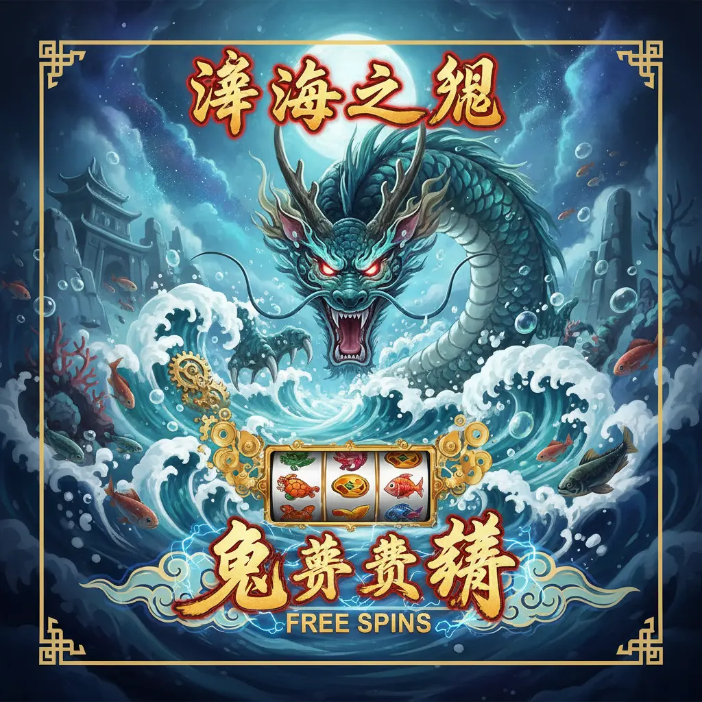 老虎機免費轉 - 深海之怒