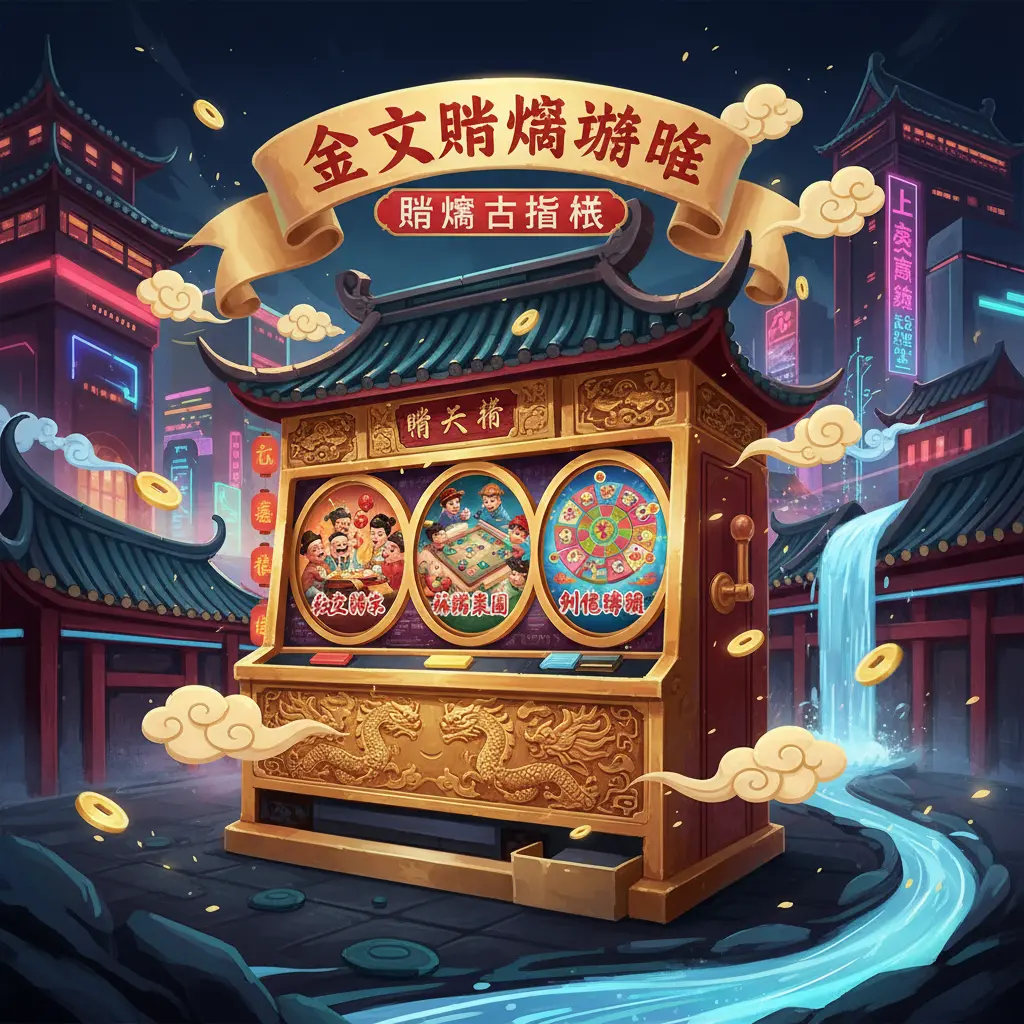 賭場老虎機 - 社交賭場遊戲