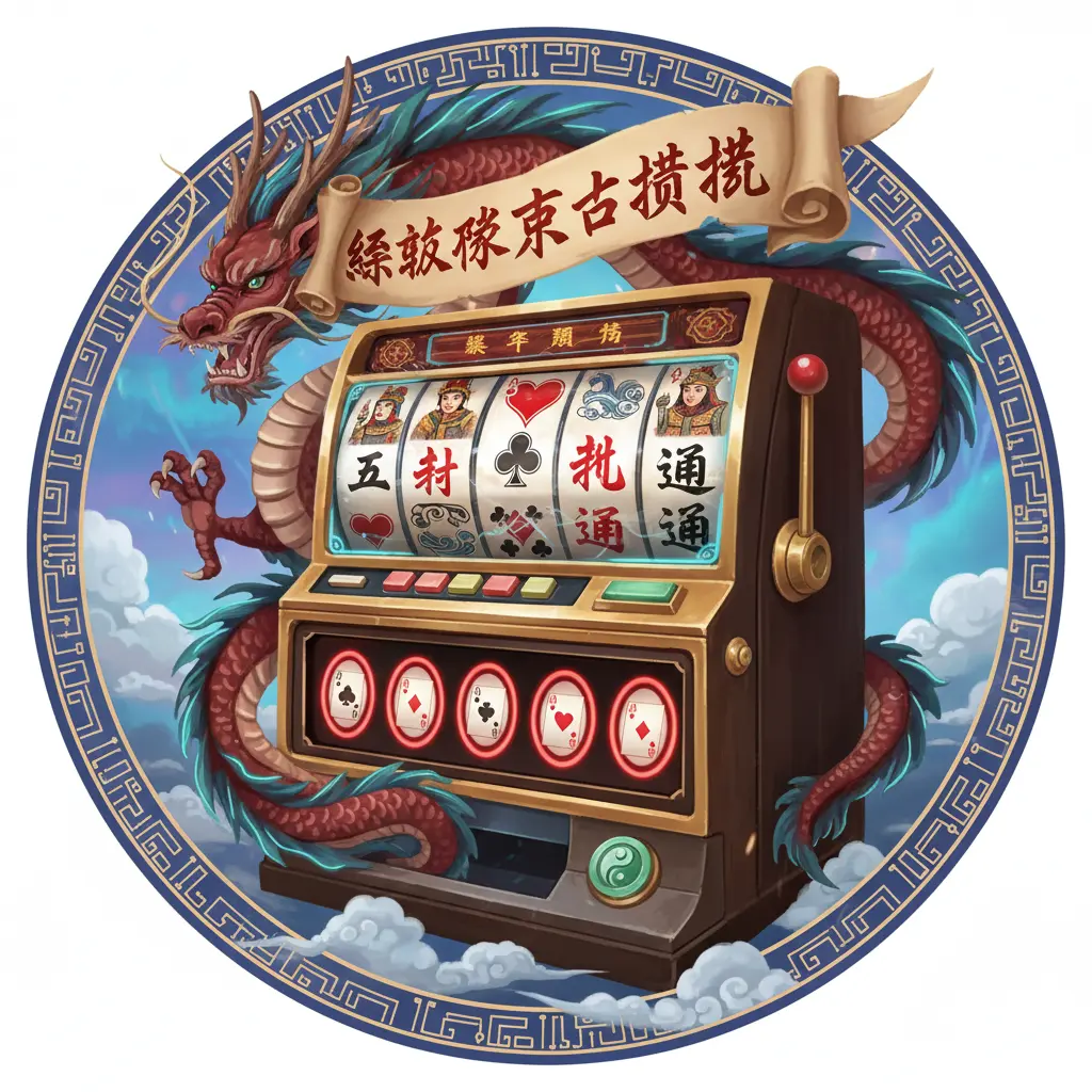 線上老虎機 - 撲克