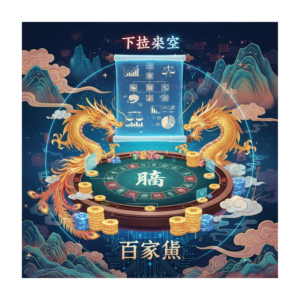 百家樂 - 下注策略