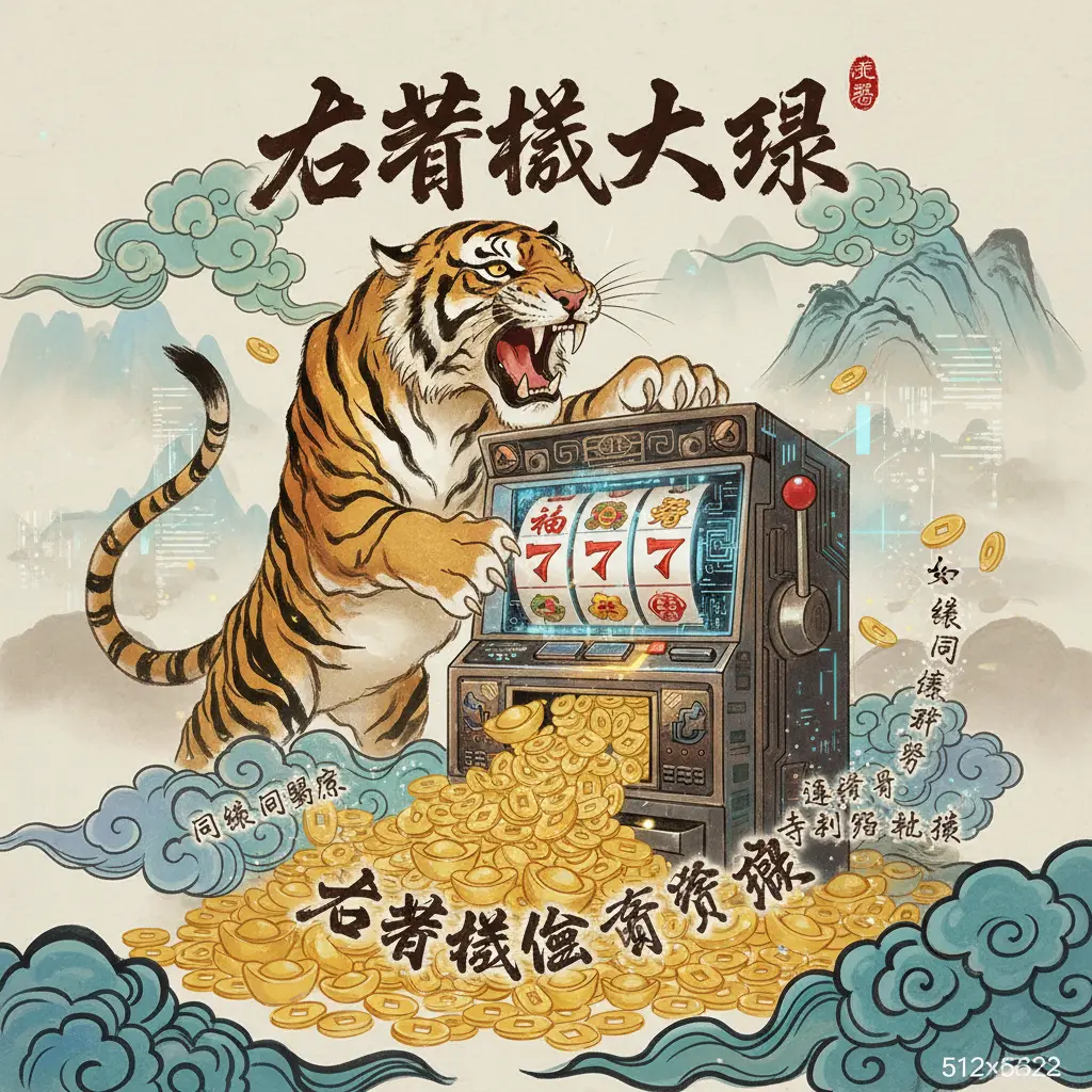 老虎機怎麼算贏 - 老虎機大獎