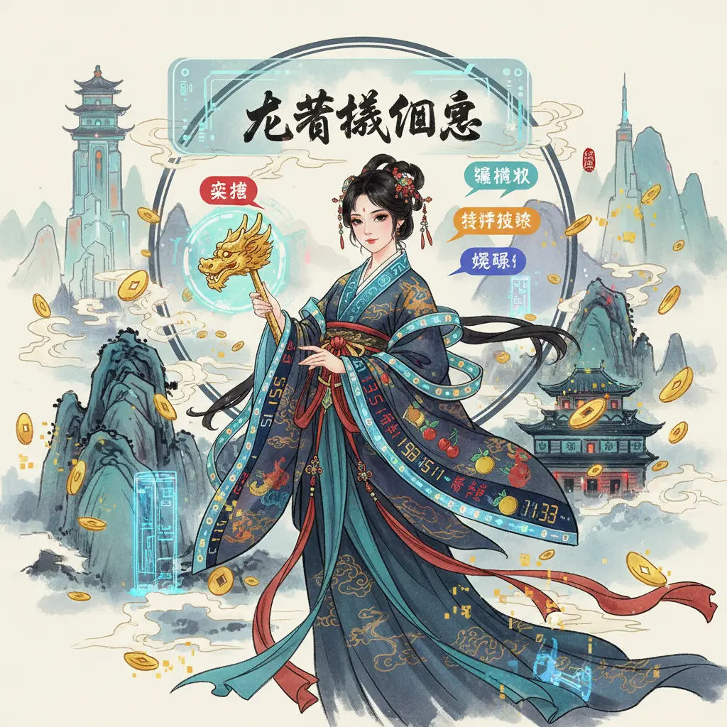 老虎機心得 - 老虎機少女