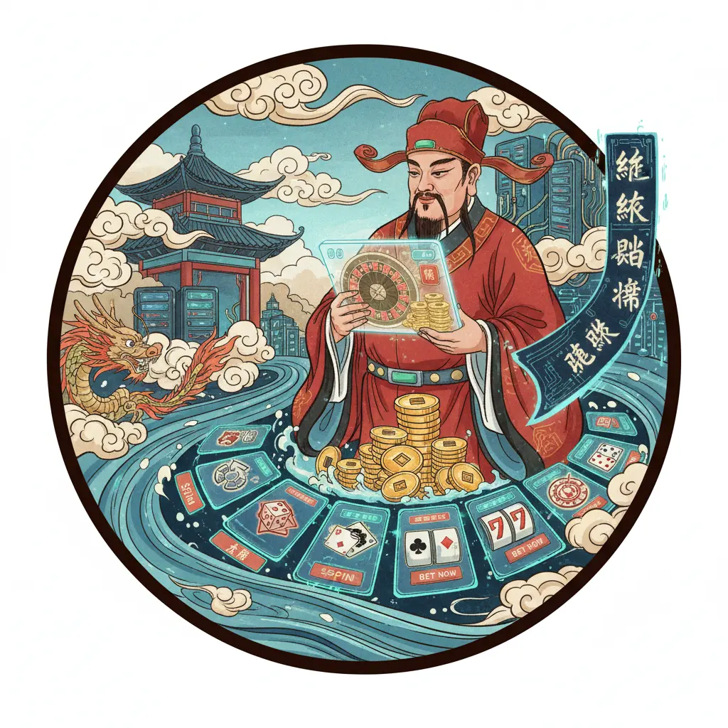 線上賭場 - 賭博