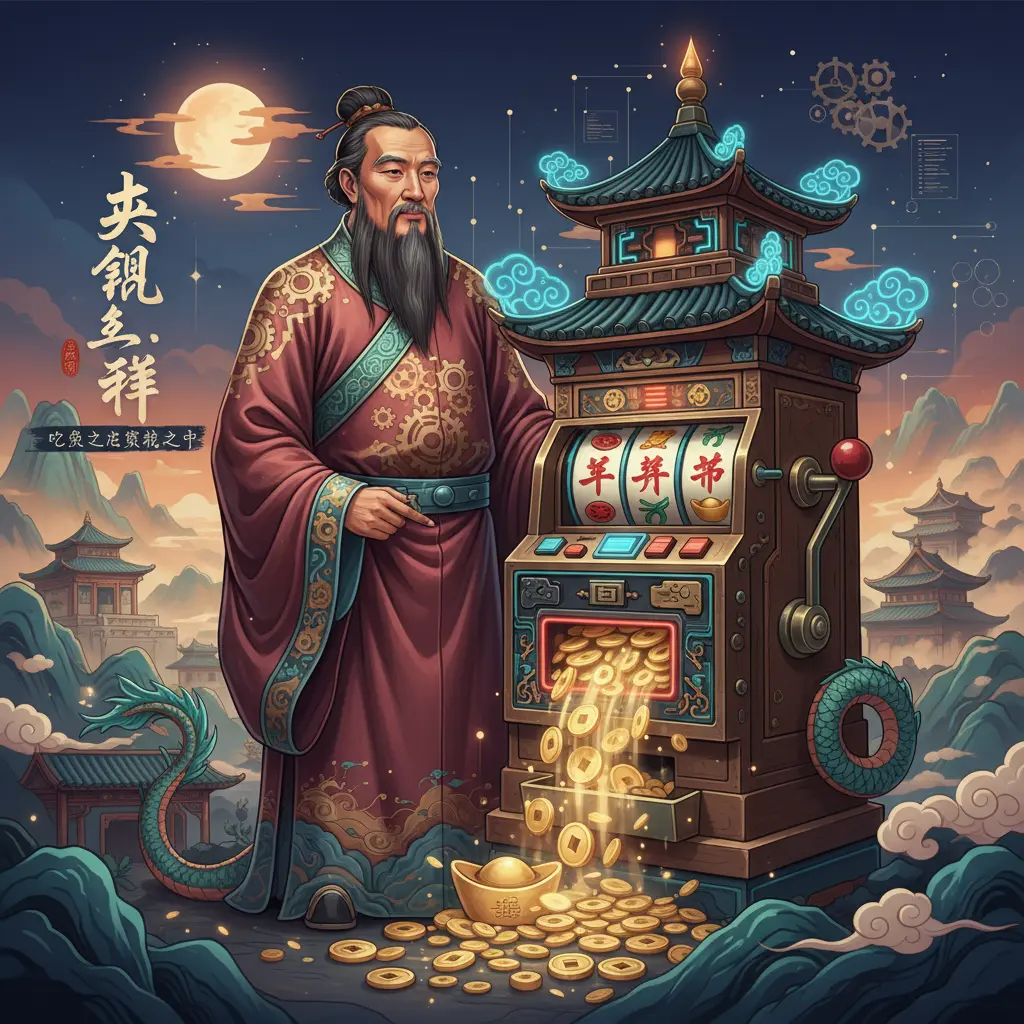 吃角子老虎機 - 查爾斯‧菲