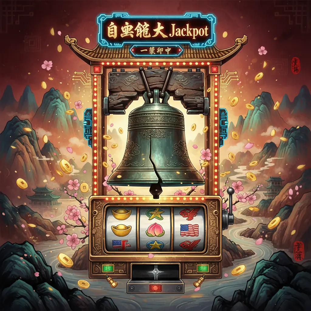 角子機 - 自由鐘