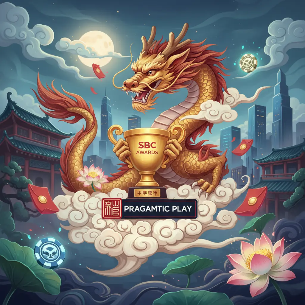 Pragmatic Play - Awards