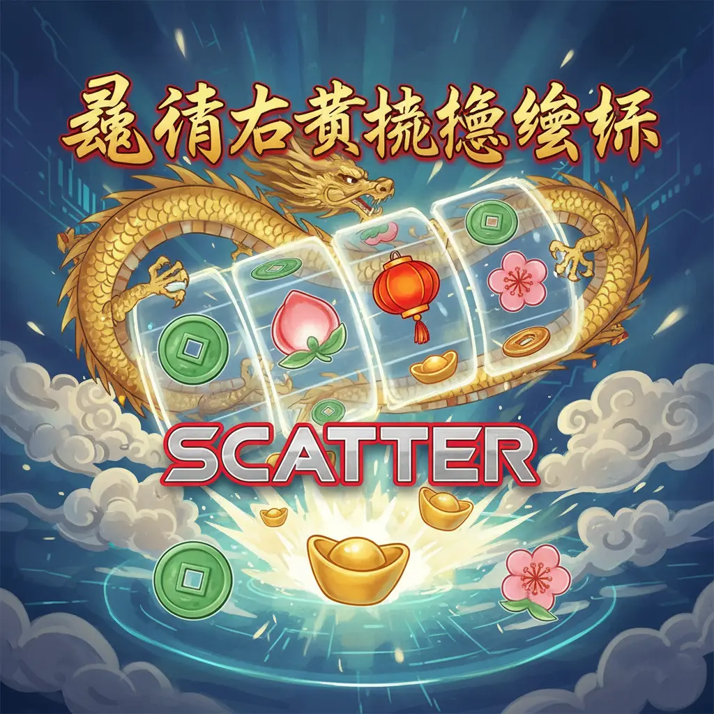 雲頂老虎機怎麼玩 - Scatter