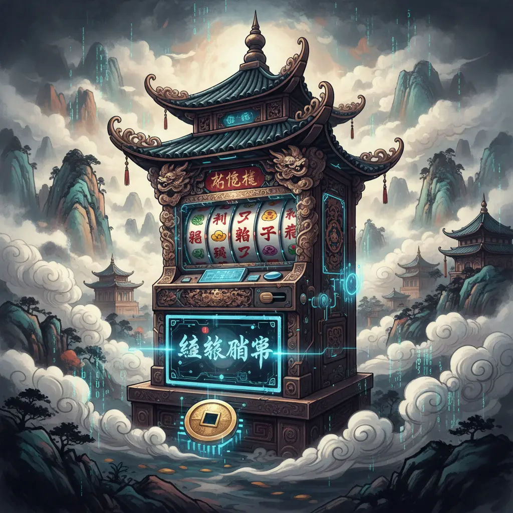 拉霸機 - 線上賭博