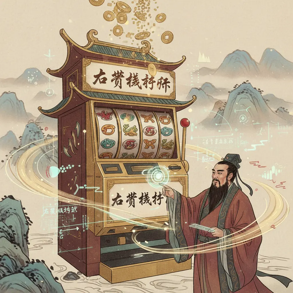 老虎機技巧 - 老虎機試玩