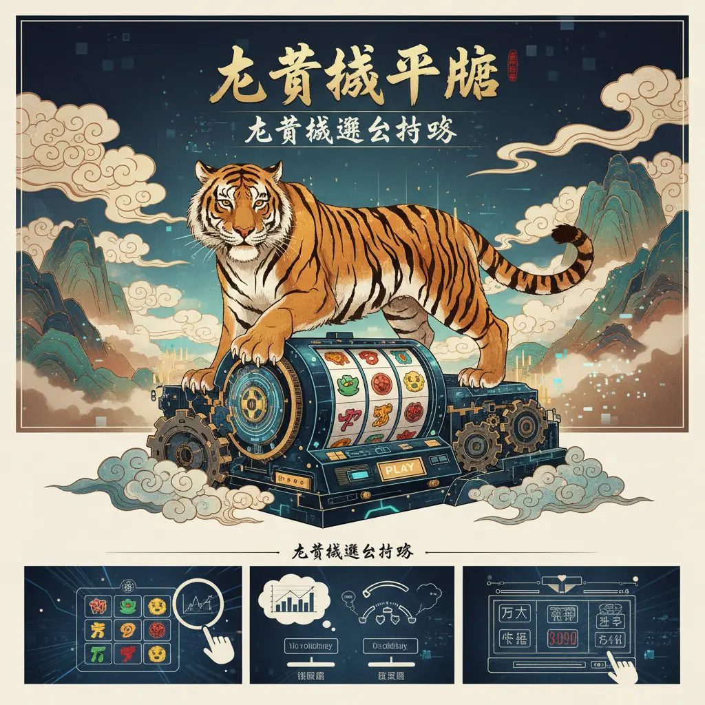老虎機選台技巧 - 老虎機平臺