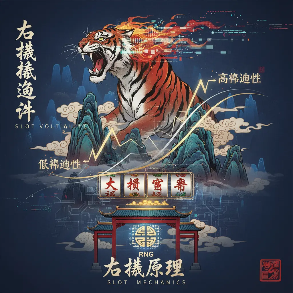 老虎機原理 - 老虎機波動性