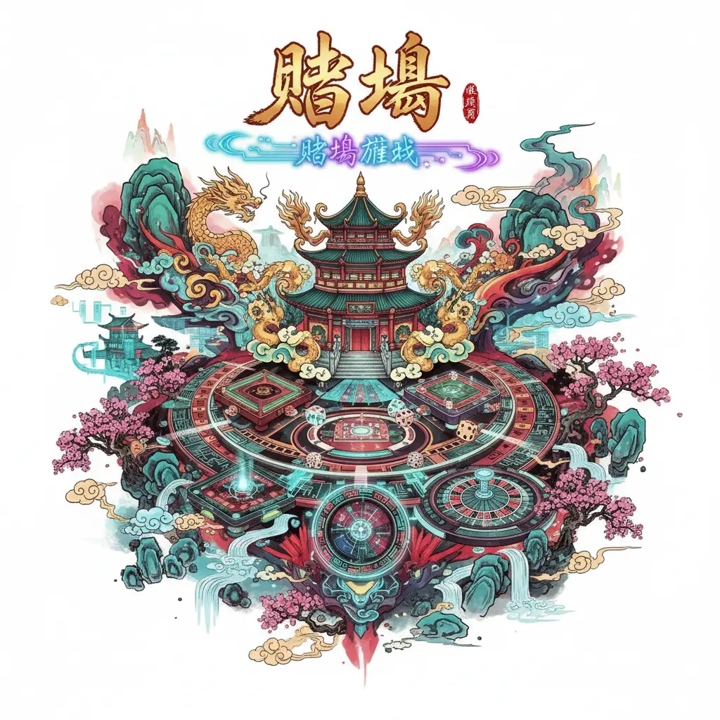 賭場遊戲 - 賭場