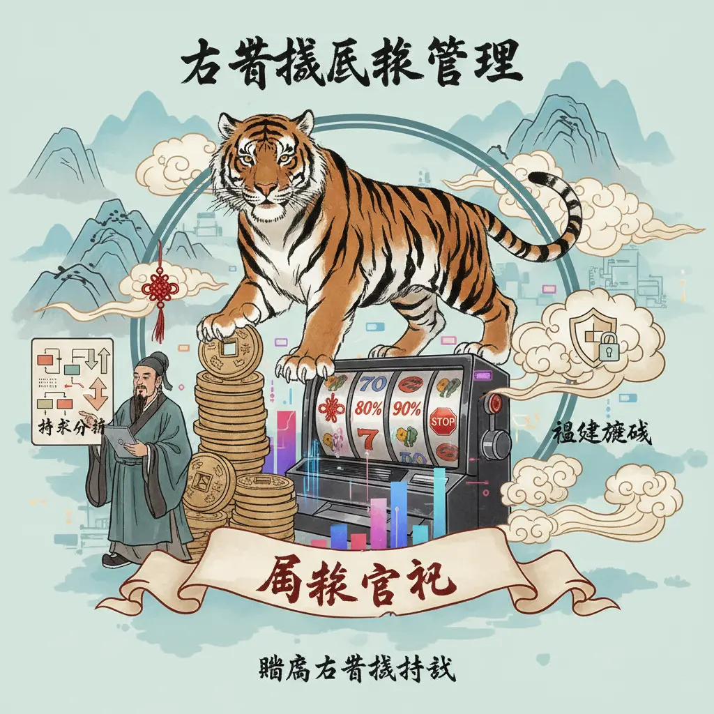 賭場老虎機技巧 - 老虎機風險管理