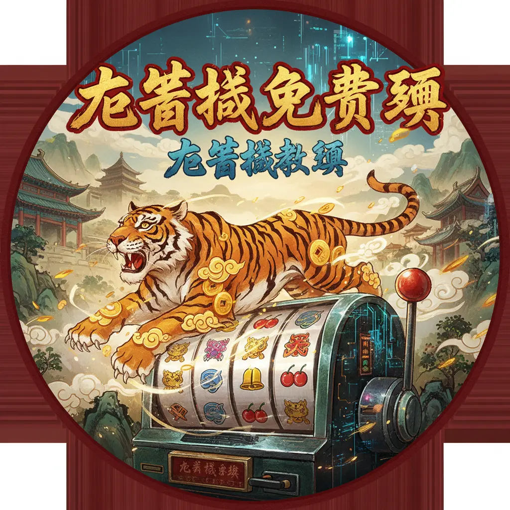 老虎機教學 - 老虎機免費轉