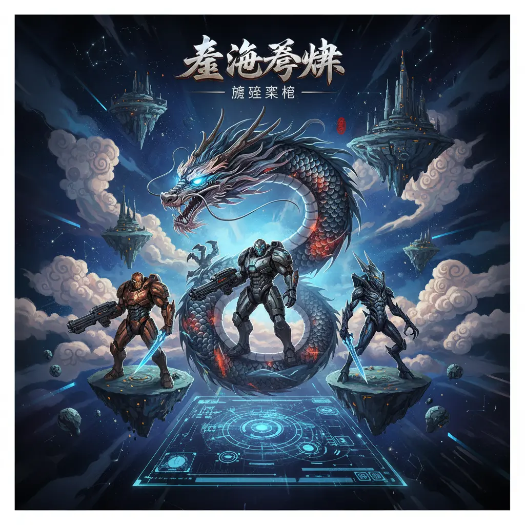 遊戲策略 - 星海爭霸