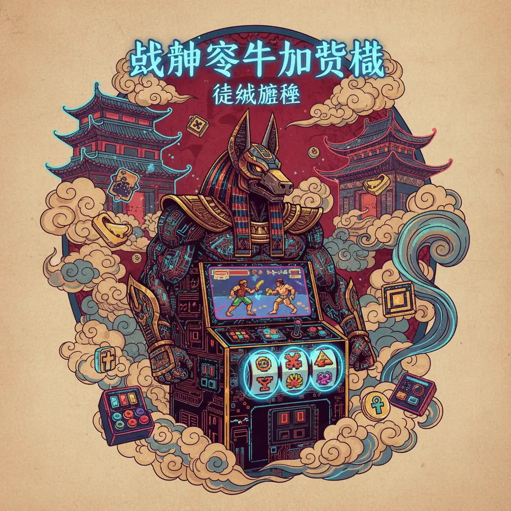 戰神賽特老虎機 - 街機遊戲