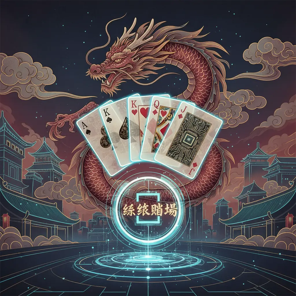 線上賭場 - 撲克