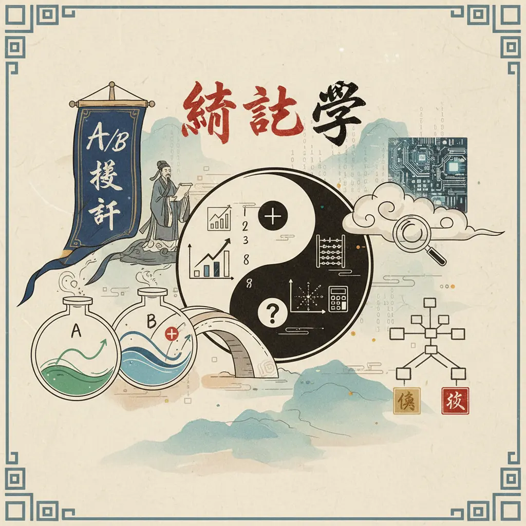 A/B測試 - 統計學