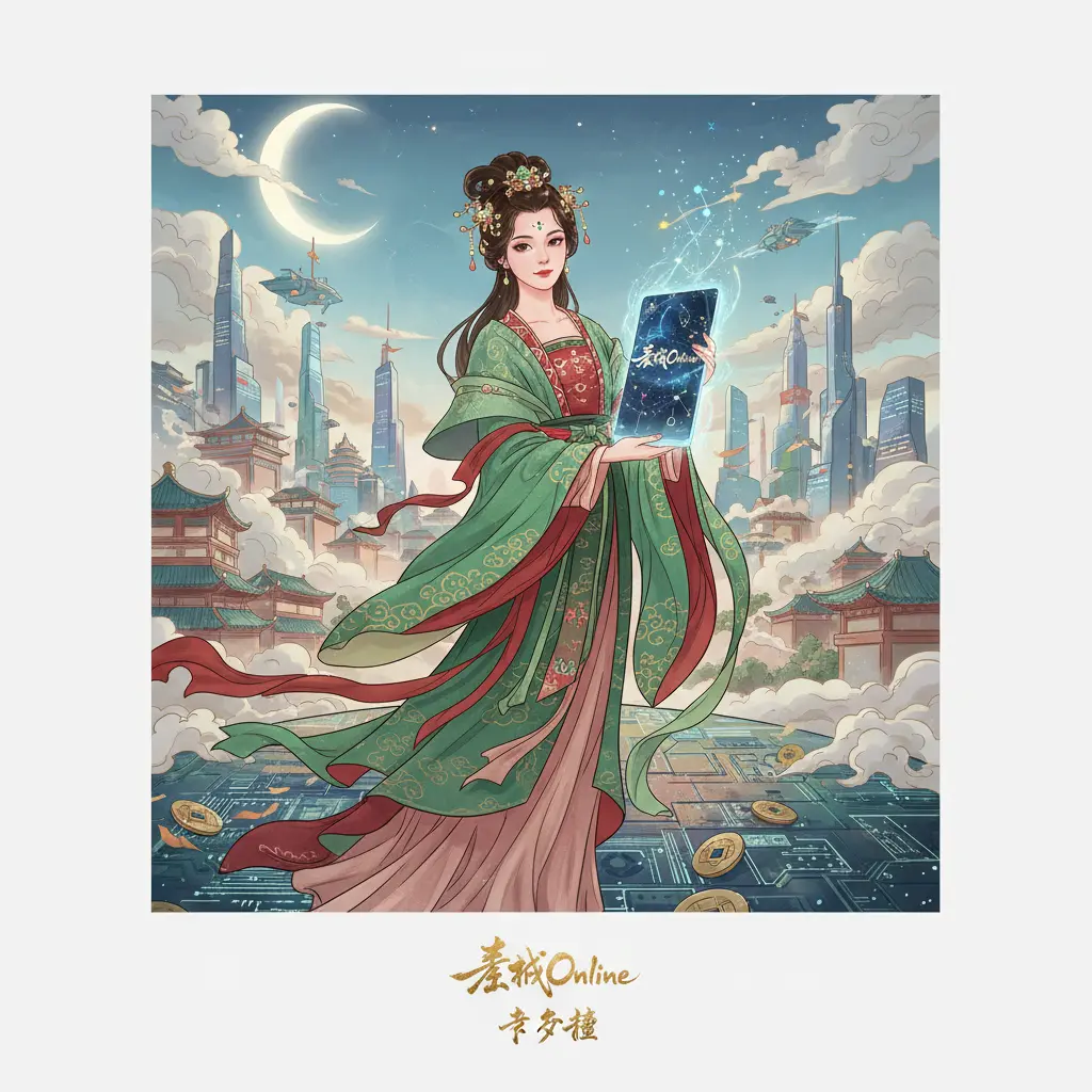 星城Online - 李多慧