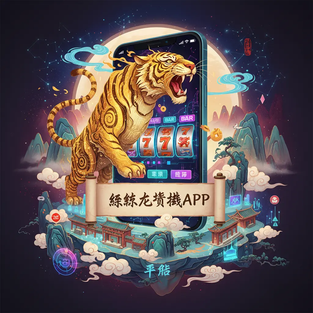 老虎機平臺 - 線上老虎機app