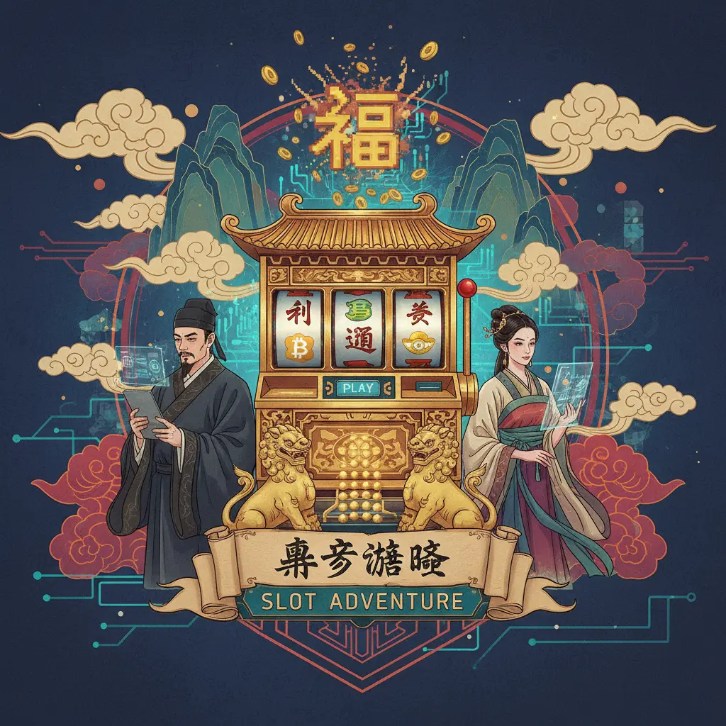 老虎機 - 博弈遊戲