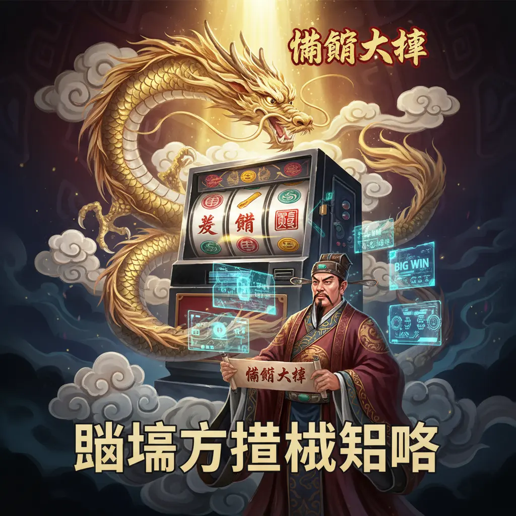 賭場老虎機攻略 - 滿貫大亨