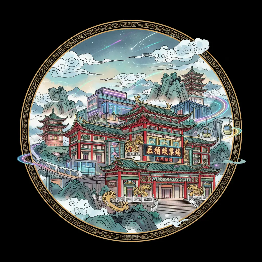 雲頂賭場 - 雲頂娛樂場