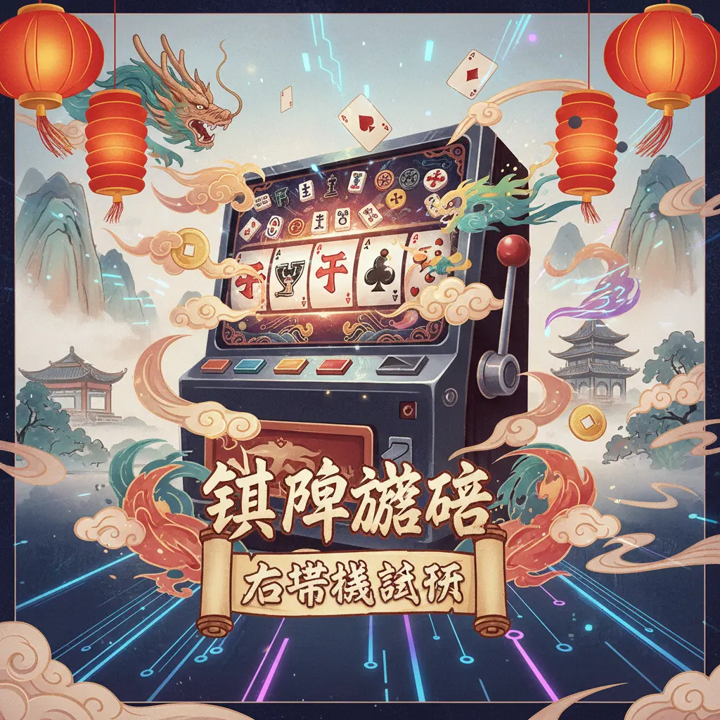 老虎機試玩 - 棋牌遊戲