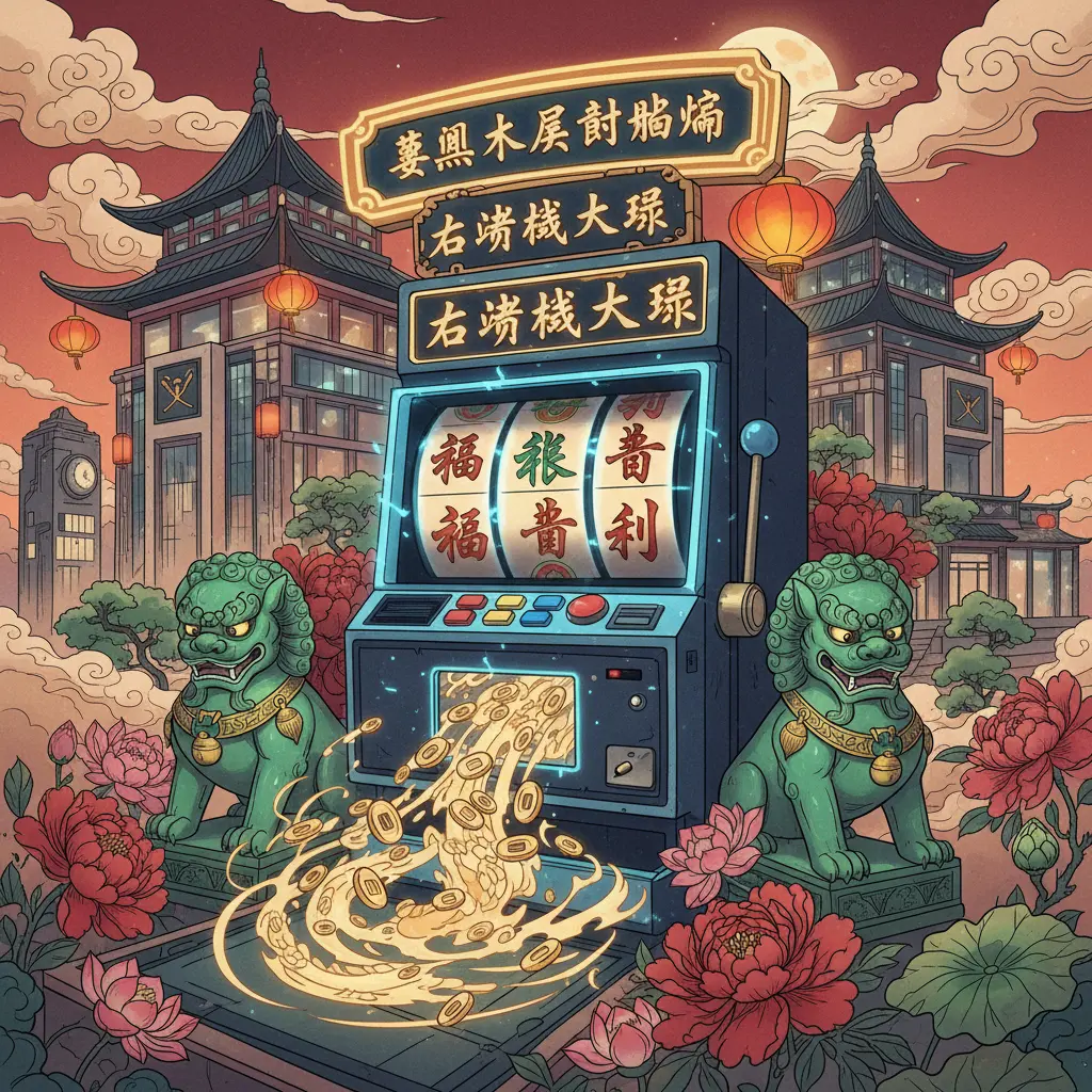 老虎機大獎 - 墨爾本皇冠賭場