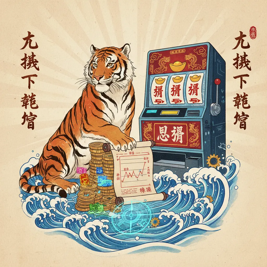 老虎機必贏 - 老虎機下注控管