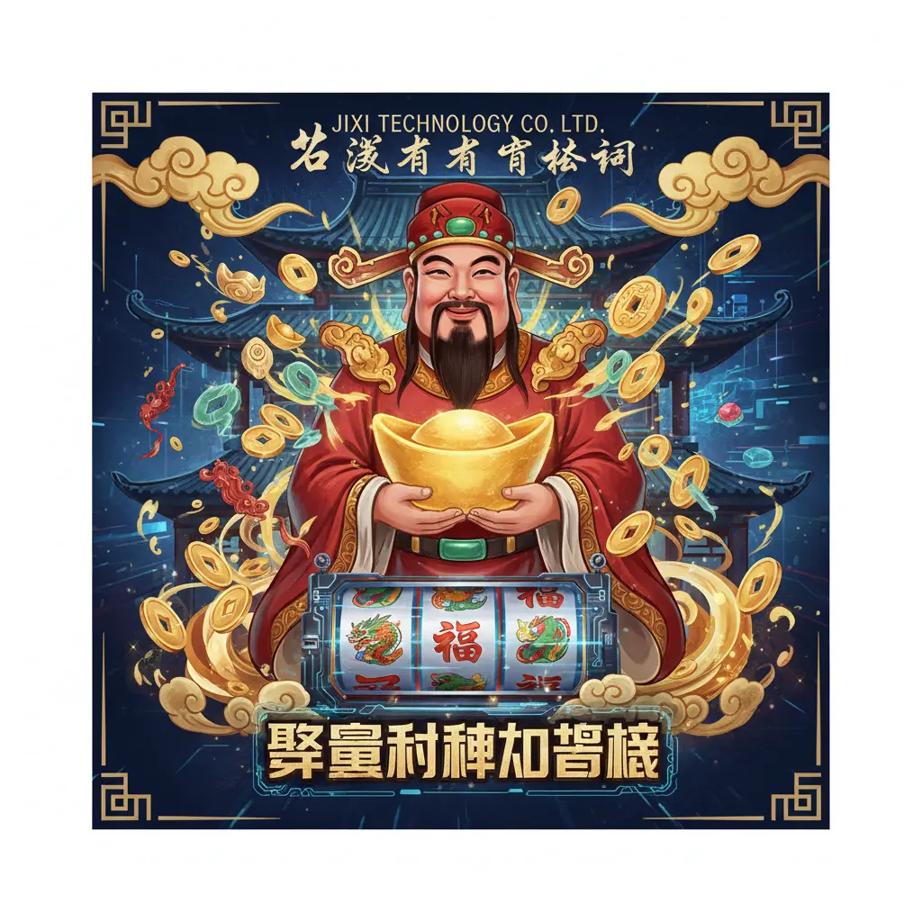 聚寶財神老虎機 - TECHNOLOGY