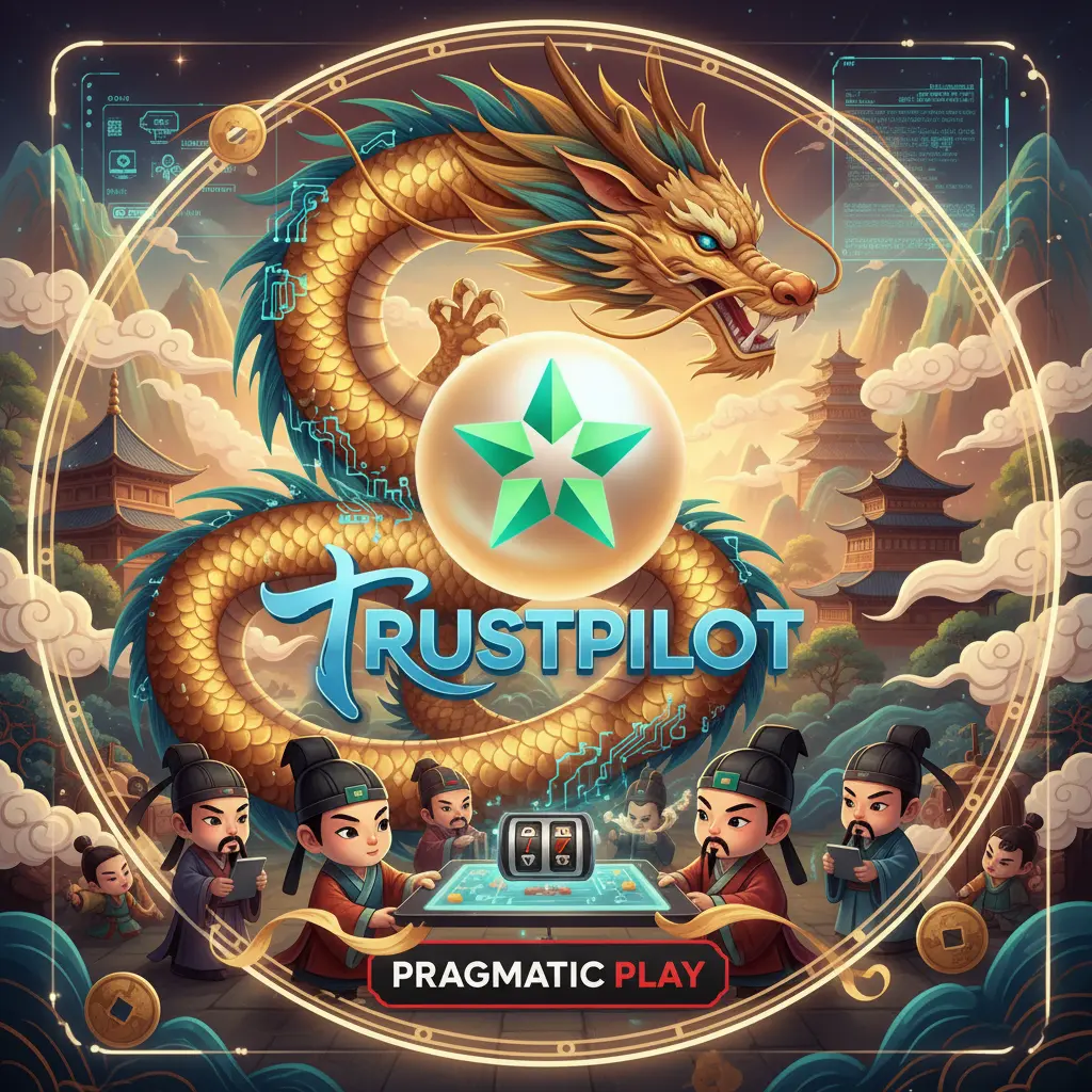 Pragmatic Play - Trustpilot