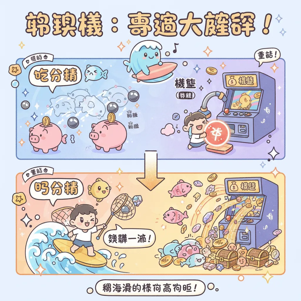 掌握捕魚機遊戲週期：拆解吃分期與吐分期的獲利策略