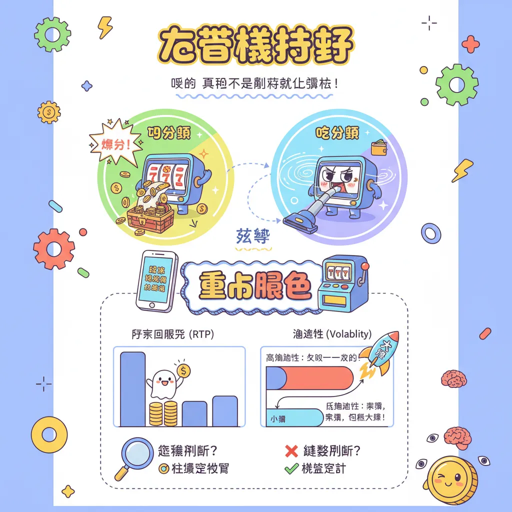 掌握老虎機技巧：精準判斷吐分期與資金管理策略