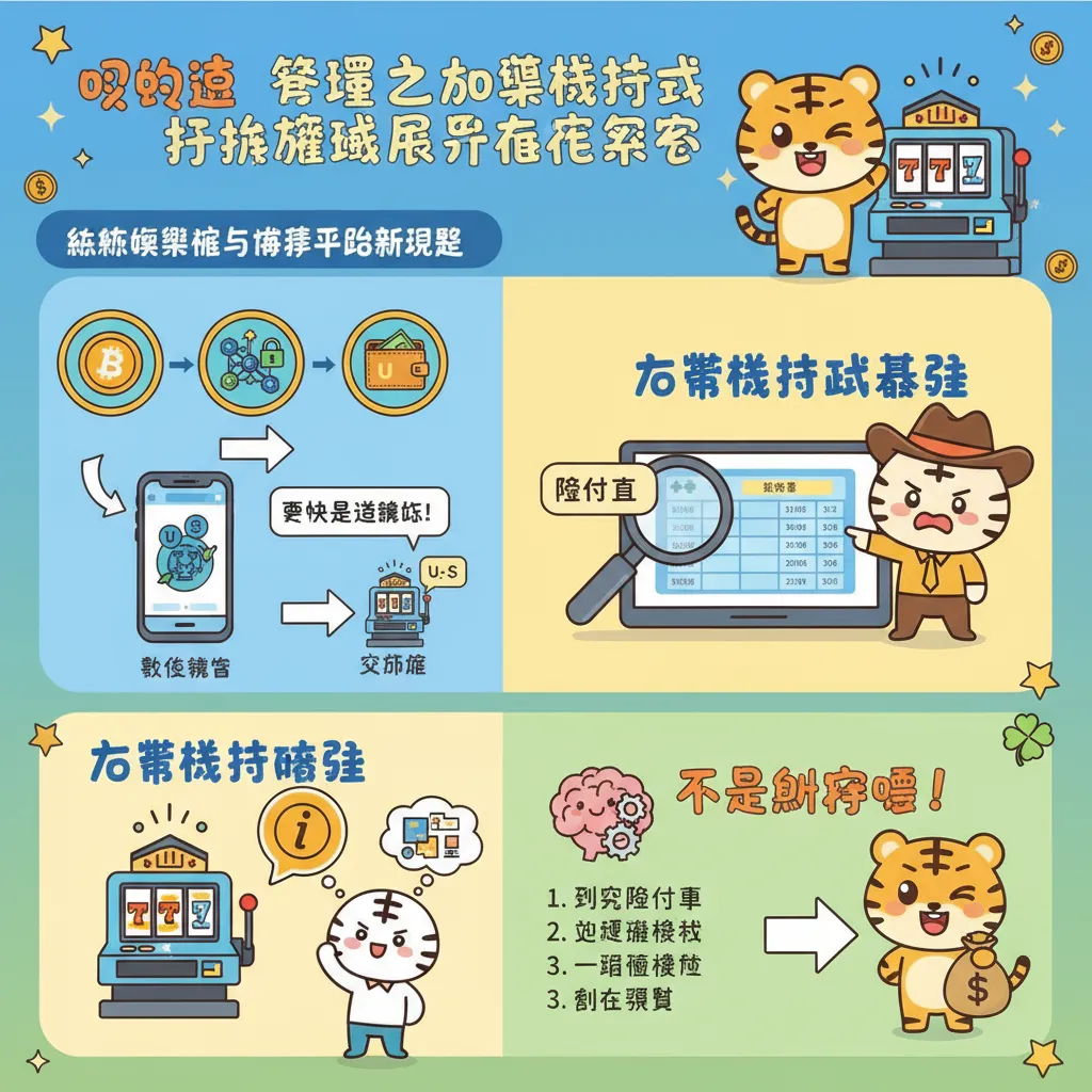 掌握角子老虎機技巧與提升遊戲回報率的核心策略