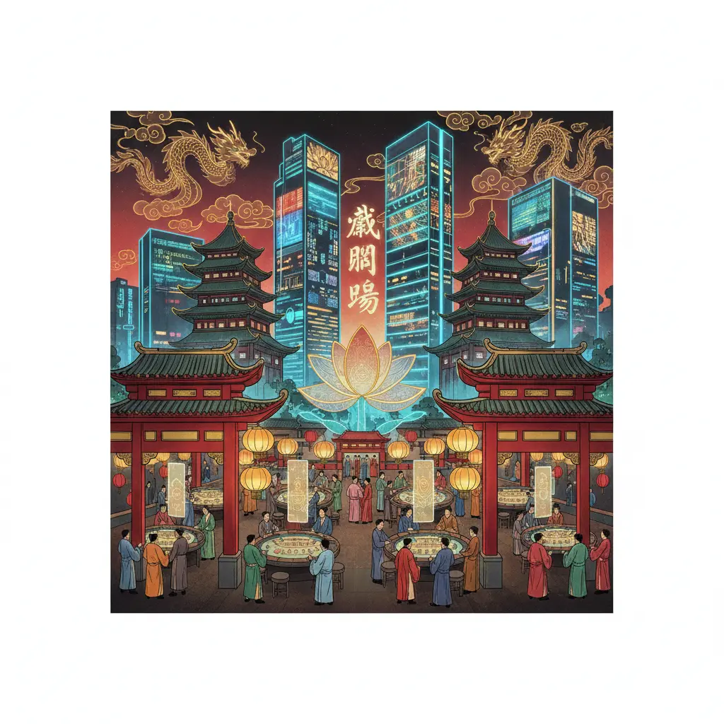 賭場 - 澳門賭場